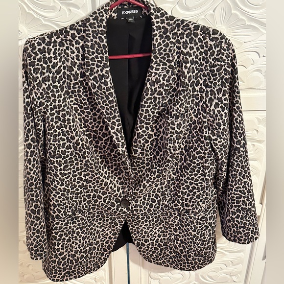 Express Jackets & Blazers - Express Blazer Jacket
